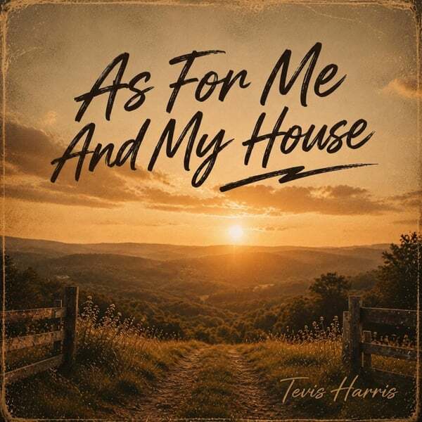 Cover art for As for Me and My House